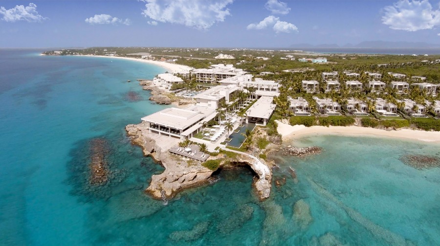 Four Seasons Resort And Residences Anguilla Tselana Travel